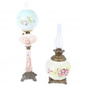 PAIR OF ANTIQUE GWTW GONE WITH