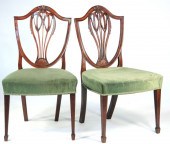 Pair of Antique Hepplewhite Ch