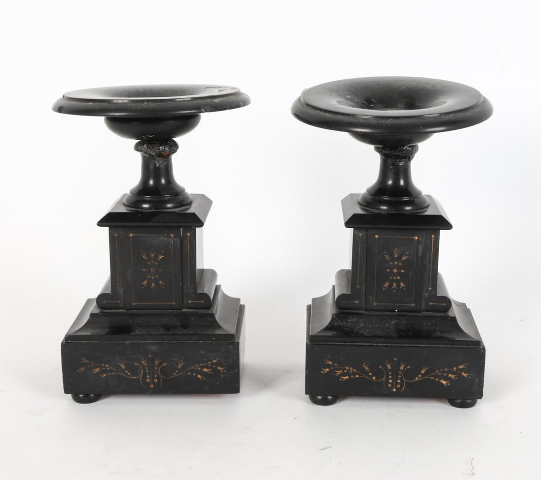 PAIR OF ANTIQUE ITALIAN GRAND