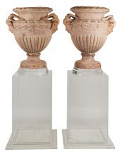 PAIR OF ANTIQUE ITALIAN NEOCLA