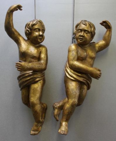 Pair of Antique Italian