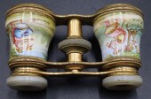 PAIR OF ANTIQUE JUMELLE DUCHES