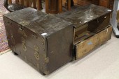 PAIR OF ANTIQUE KOREAN 'BANDAJ