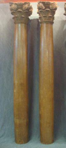 Pair of Antique Latin American