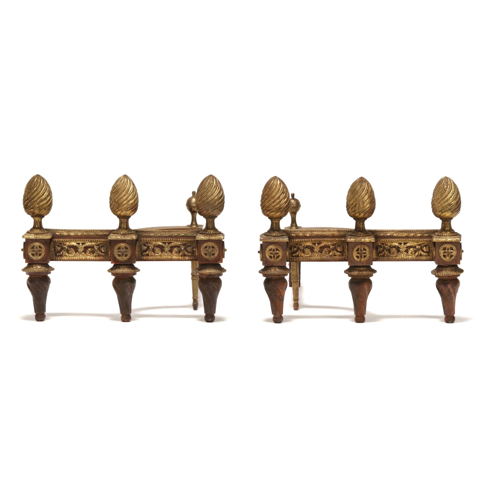 PAIR OF ANTIQUE NEOCLASSICAL