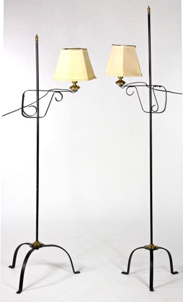 Pair of Antique Style Floor