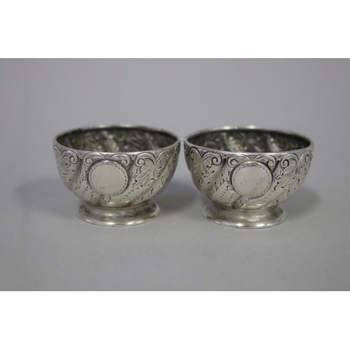 Pair of antique Victorian