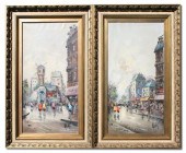 PAIR OF ANTONIO DEVITY EUROPEA