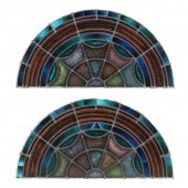 PAIR OF ARCHITECTURALLY SALVAG