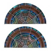 PAIR OF ARCHITECTURALLY SALVAG