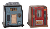 PAIR OF ART DECO STYLE TRADE S