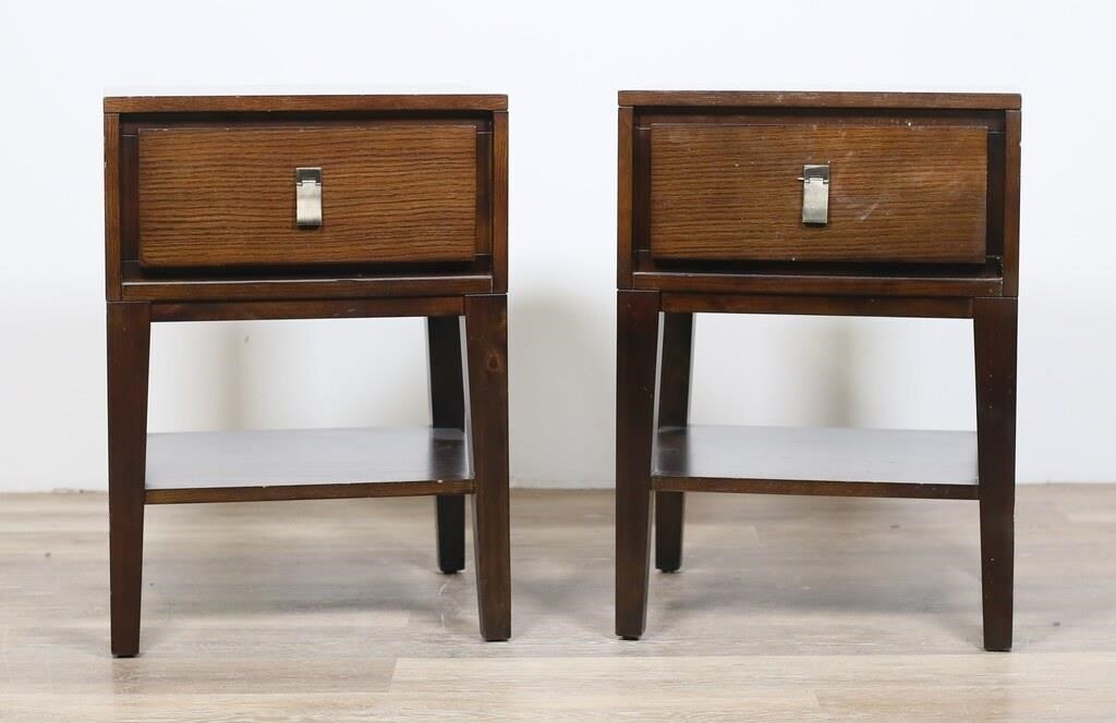 PAIR OF ART DECO STYLE