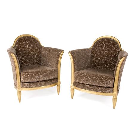 Pair of Art Deco Style