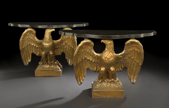Pair of Art Deco-Style