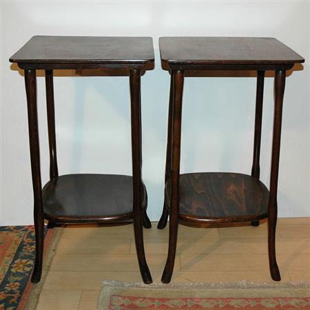 Pair of Art Nouveau Style