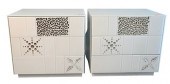 PAIR OF ARTE VENEZIANA PURITY