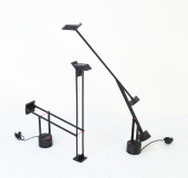 PAIR OF ARTEMIDE TIZIO ITALIAN