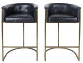 PAIR OF ARTERIORS "CALVIN" LEA