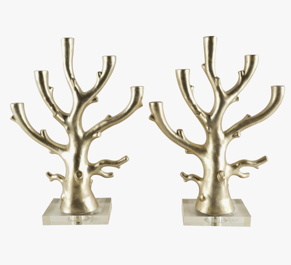 PAIR OF ARTERIORS HOME
