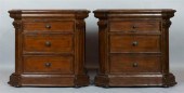PAIR OF ARTISTICA GEORGIAN STY