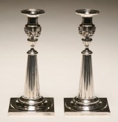 Pair of Augsburg 1743 German s