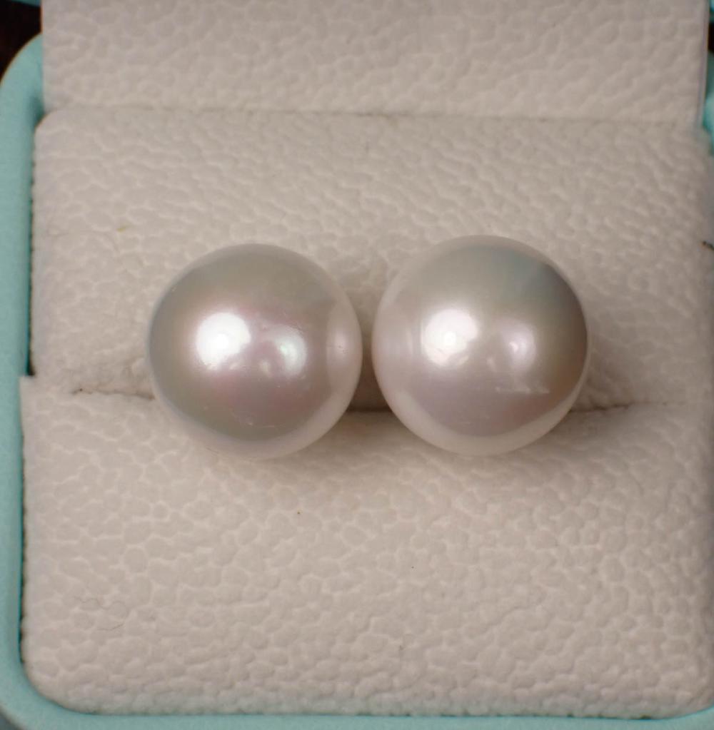 PAIR OF AUSTRALIAN SOUTH SEA