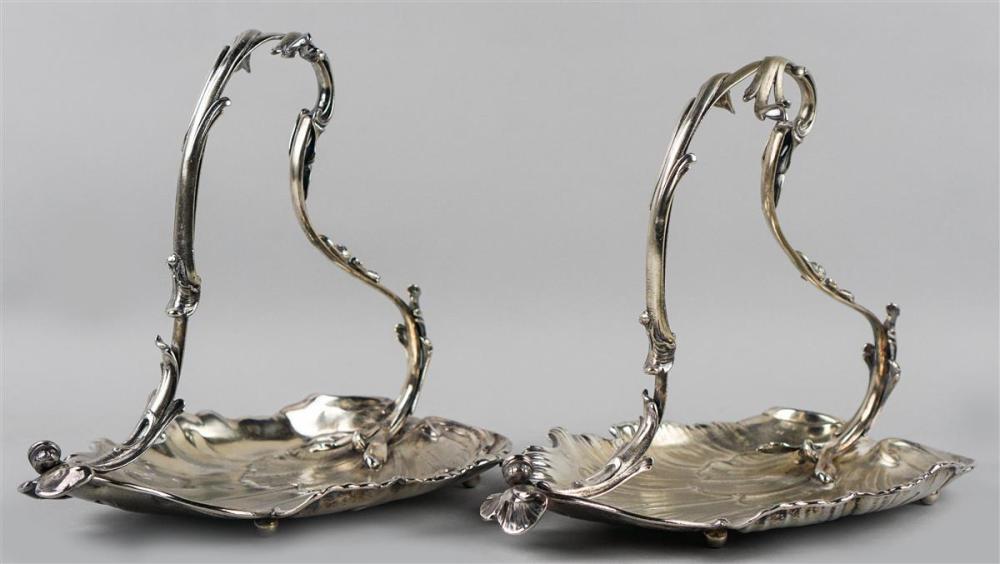 PAIR OF AUSTRIAN ART NOUVEAU