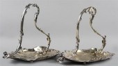 PAIR OF AUSTRIAN ART NOUVEAU S