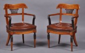 PAIR OF AUSTRIAN NEOCLASSICAL-