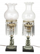 Pair of Baker Arnold & Co Phil