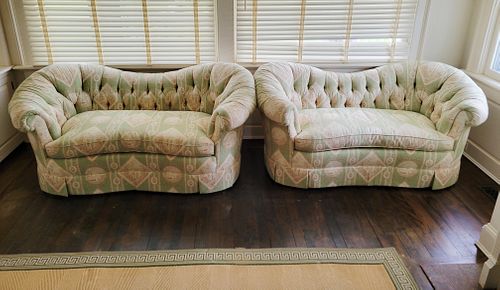 PAIR OF BAKER FURNITURE COMPANY