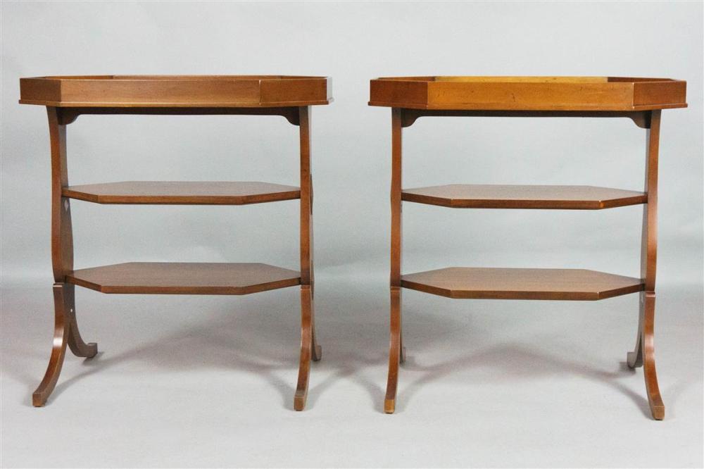 PAIR OF BAKER FURNITURE