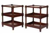 PAIR OF BAKER MILLING ROAD MAH