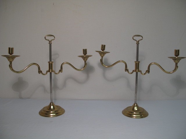 Pair of Baldwin Williamsburg