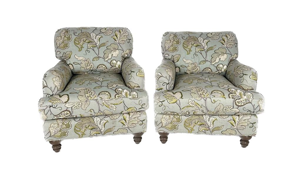 PAIR OF BALLARD DESIGNS "ELTON"