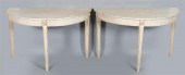 PAIR OF BALTIC NEOCLASSICAL ST
