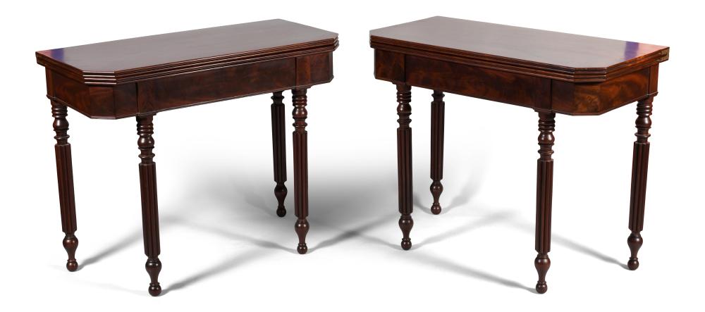 PAIR OF BALTIMORE OR ALEXANDRIA,