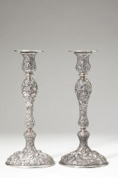 Pair of Baltimore Sterling ''R