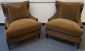 PAIR OF BARBARA BARRY FOR HENR