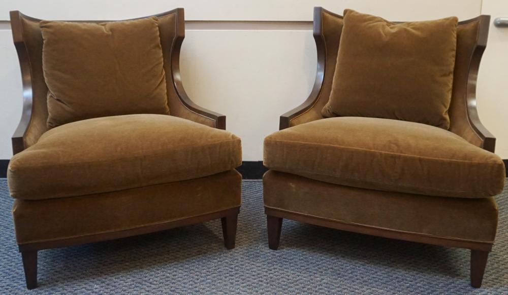 PAIR OF BARBARA BARRY FOR