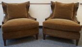 PAIR OF BARBARA BARRY FOR HENR