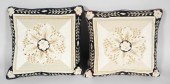 PAIR OF BARBARA BARRY FOR BAKE