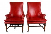 PAIR OF BARCLAY BUTERA GEORGIA