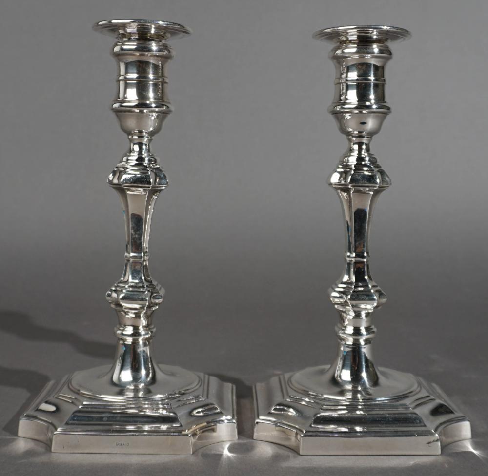 PAIR OF BARKER ELLIS ENGLISH