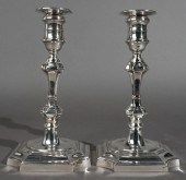 PAIR OF BARKER ELLIS ENGLISH G