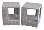 PAIR OF BARLOW TYRIE OUTDOOR W