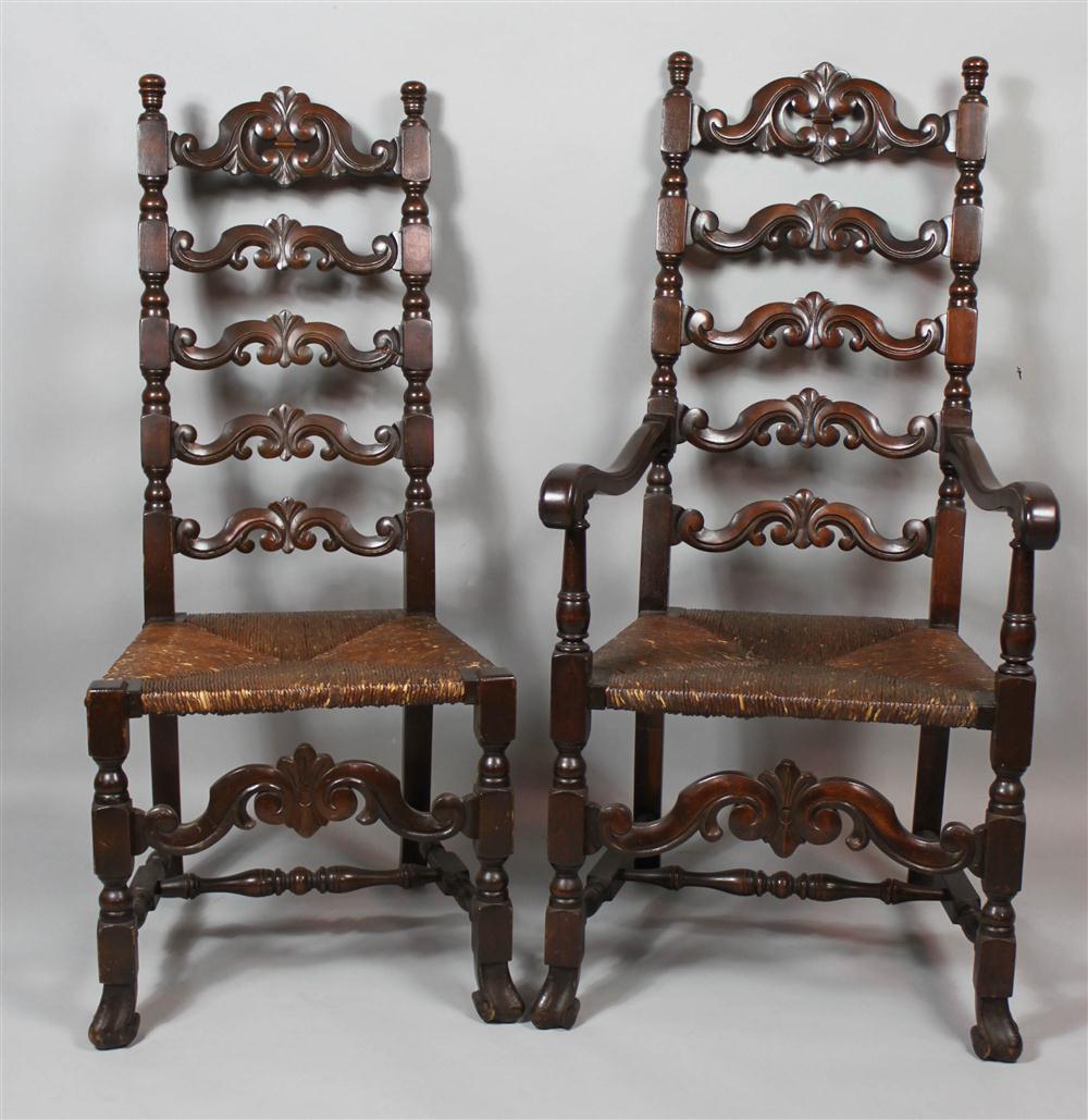 PAIR OF BAROQUE STYLE