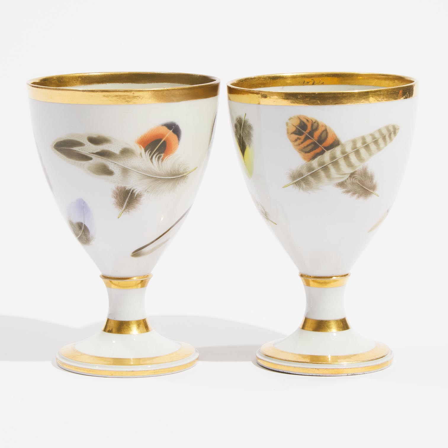 Pair of Barr, Flight & Barr