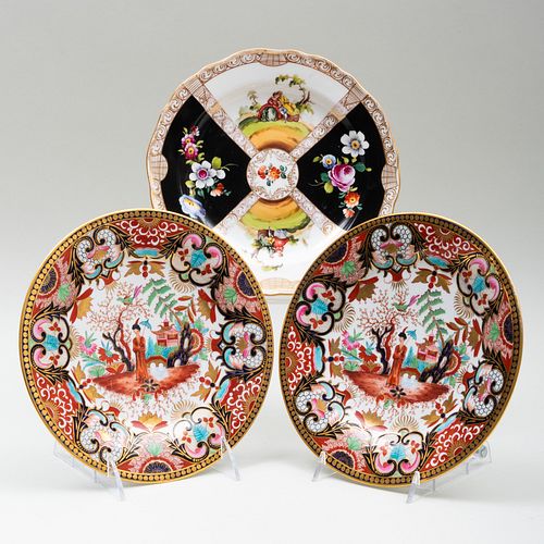 PAIR OF BARR, FLIGHT & BARR