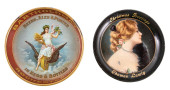 PAIR OF BARTHOLOMAY BEER & CHR